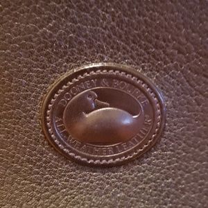 Dooney and Bourke Briefcase Bag